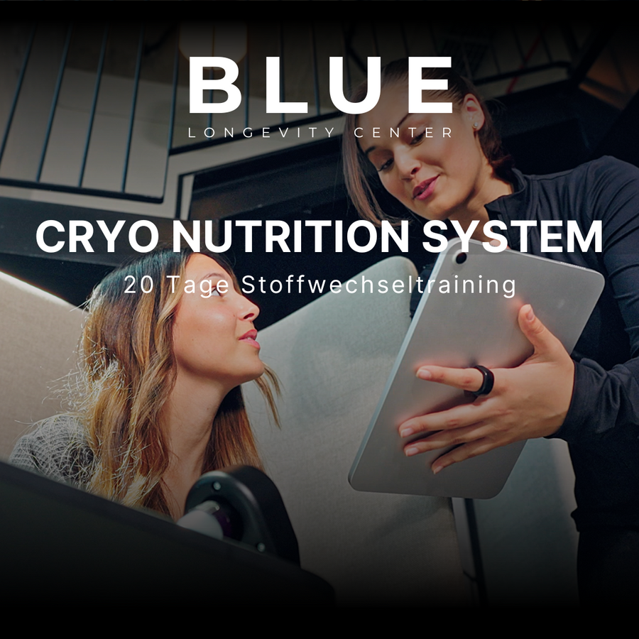 Cryo Nutrition System