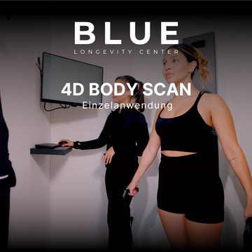4D Body Scan - Single Session
