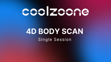 4D Body Scan - Single Session