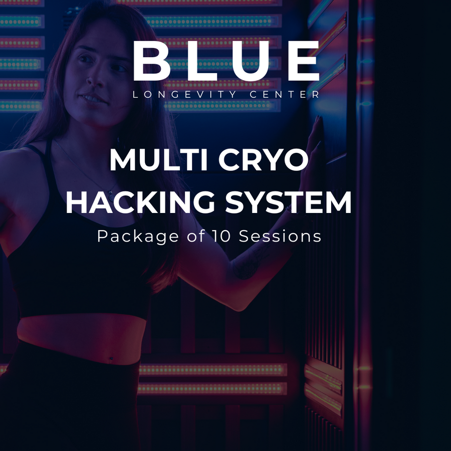 Multi Cryo Hacking System - Package of 10 Sessions