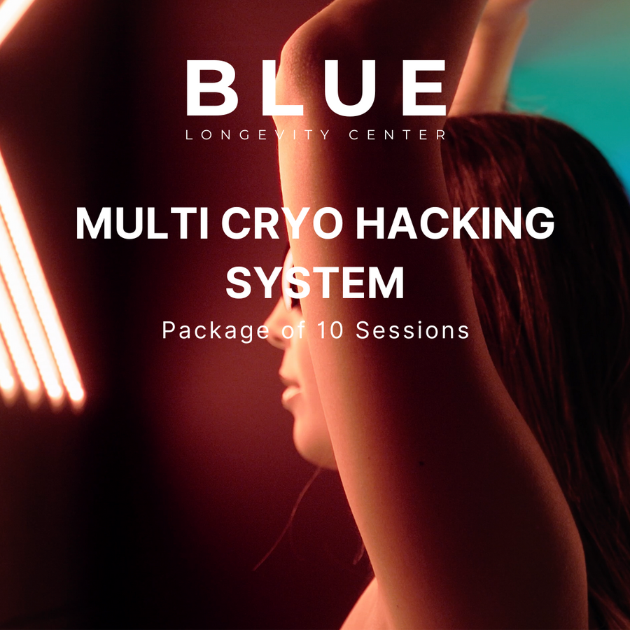 Multi Cryo Hacking System - Package of 10 Sessions
