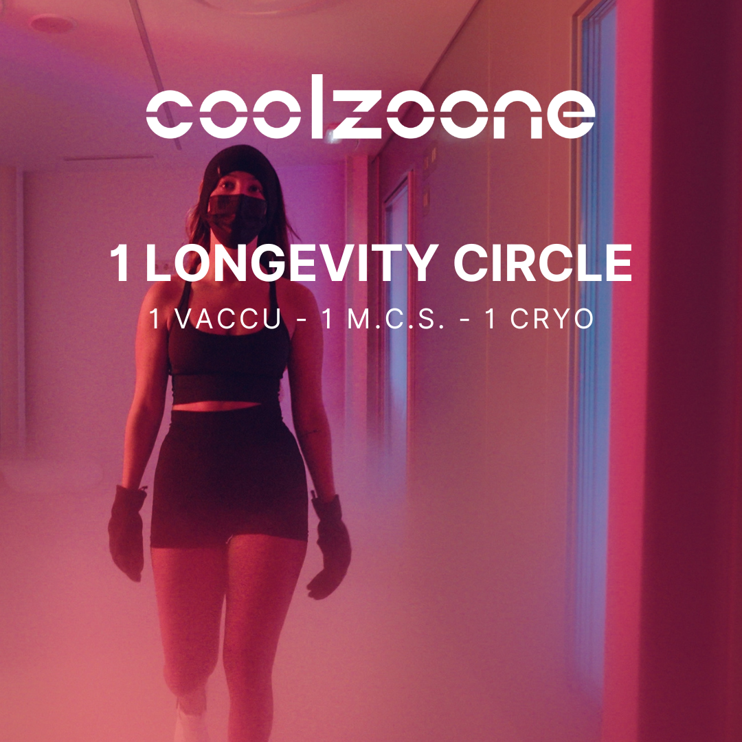 1x Longevity Circle