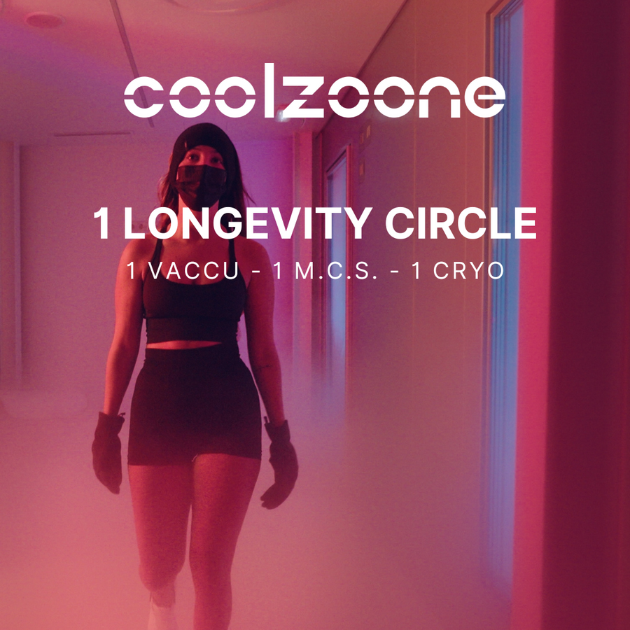 1x Longevity Circle