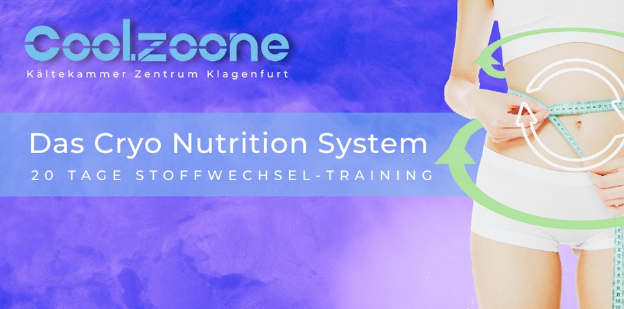 Cryo Nutrition System