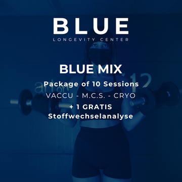 BLUE MIX10