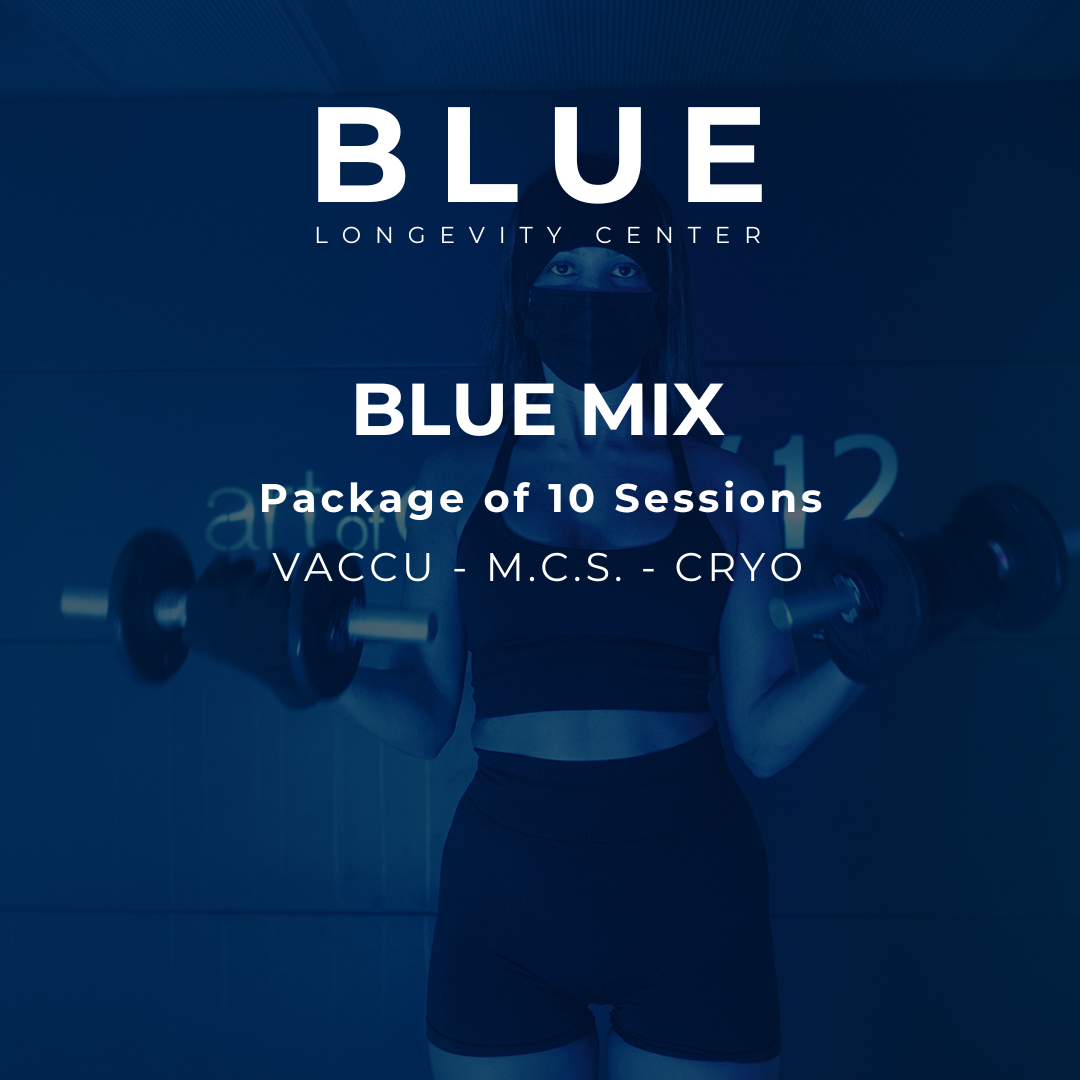 BLUE MIX10