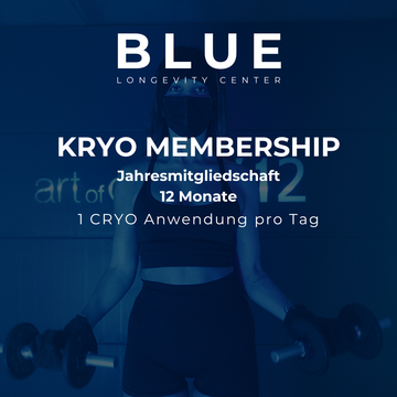 BLACK FRIDAY - KRYO Jahres-Member