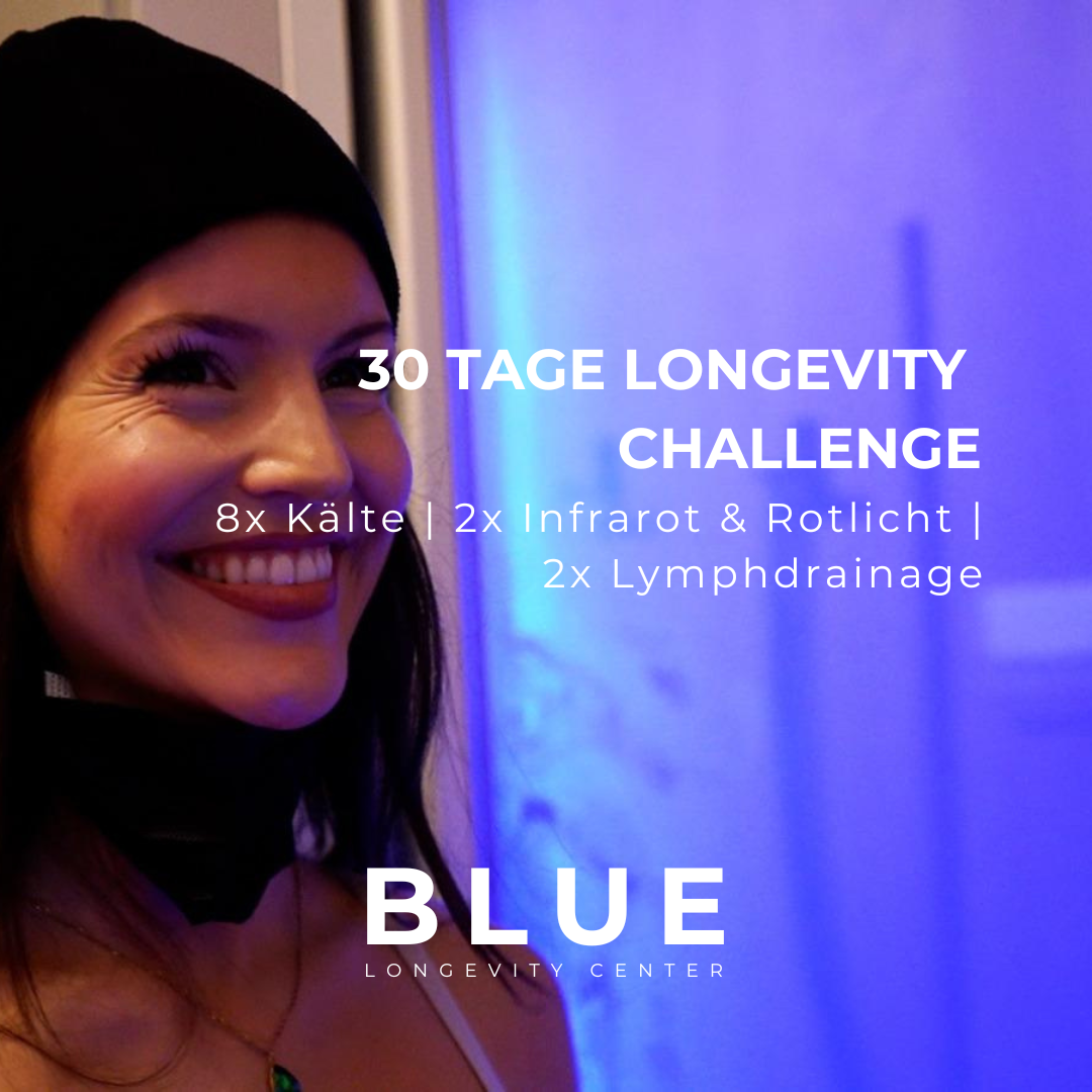 30 TAGE LONGEVITY CHALLENGE