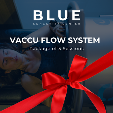 Weihnachtsangebot 5er Block Vaccu Lymphdrainage
