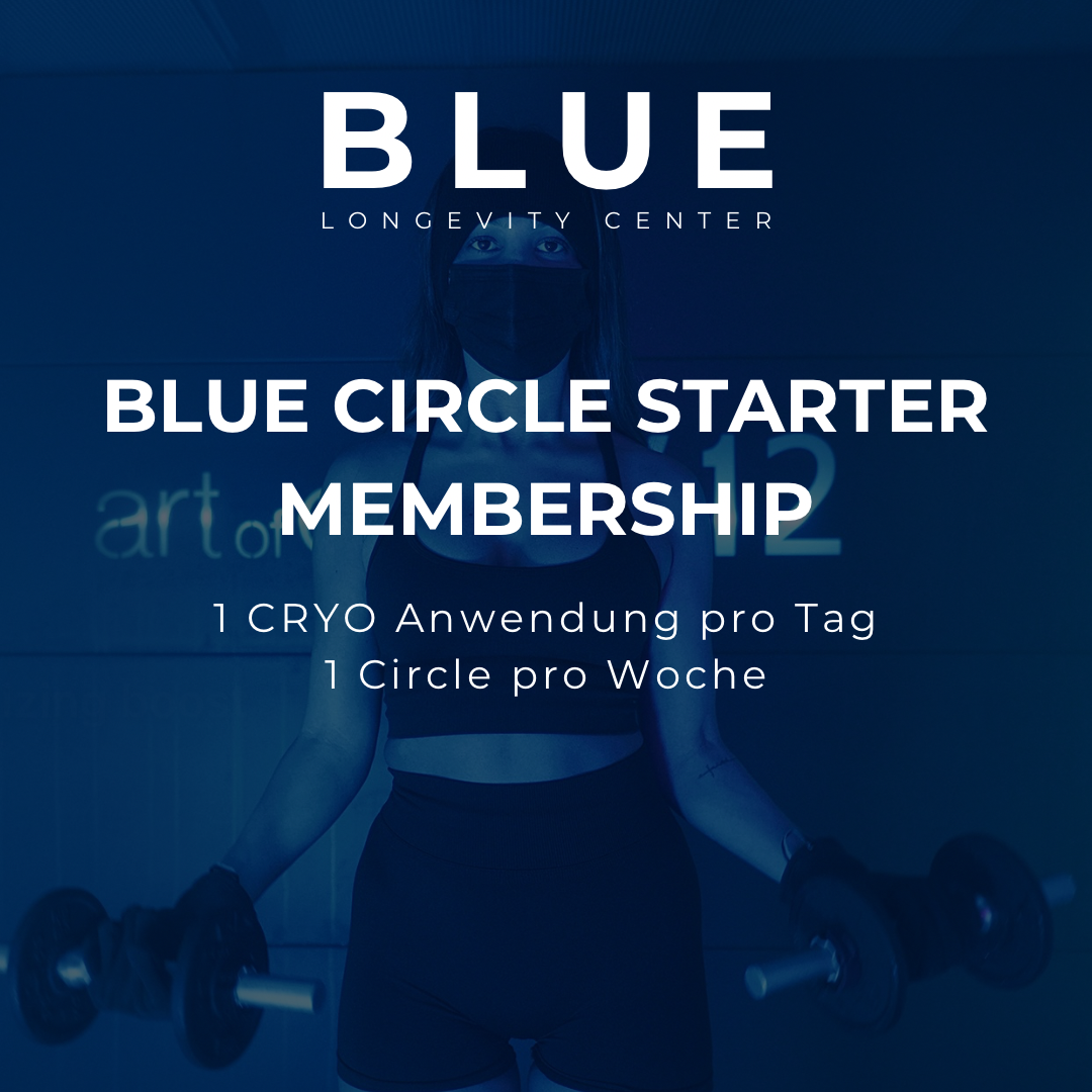 Membership BLUE Circle Starter