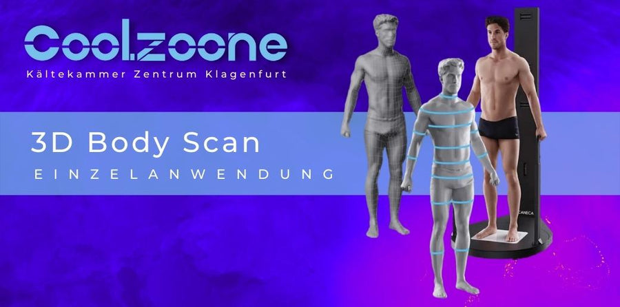3D Body Scan - Single Session